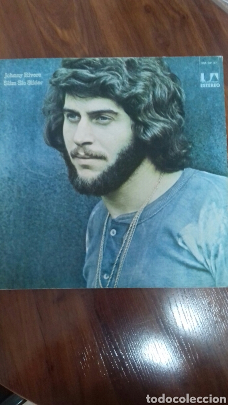 Discos de vinilo: Johnny Rivers. Slim Slo Slider 1.971. - Foto 1