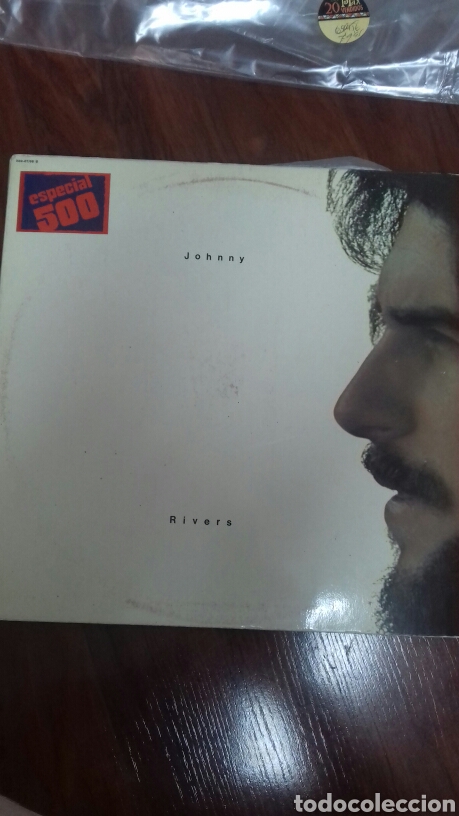 Discos de vinilo: Johnny Rivers 2 discos 1.974. - Foto 1