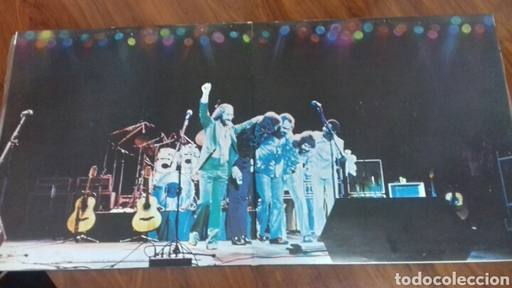 Discos de vinilo: Dave Mason. Certified Live. 2 discos.1.977 - Foto 2