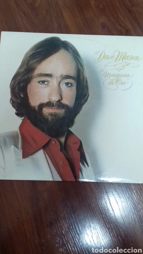 Discos de vinilo: Dave Mason. Mariposa de Oro. 1.977 - Foto 1