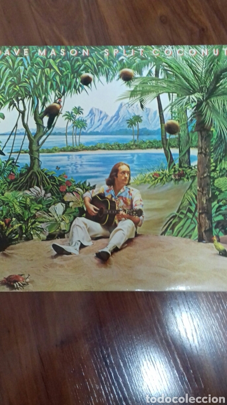 Discos de vinilo: Dave Mason. Split Coconut.1.975 - Foto 1