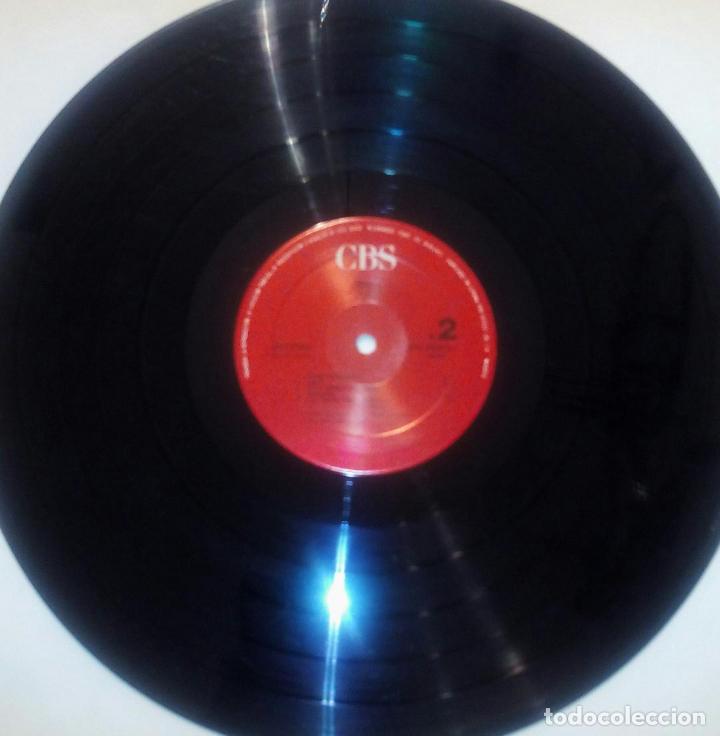 Discos de vinilo: LP BROS - PUSH - CBS 1988 - Foto 5