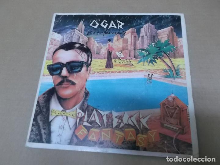 Disques de vinyle: O&rsquo;GAR (SN) PLAYBACK FANTASY A&Ntilde;O 1983