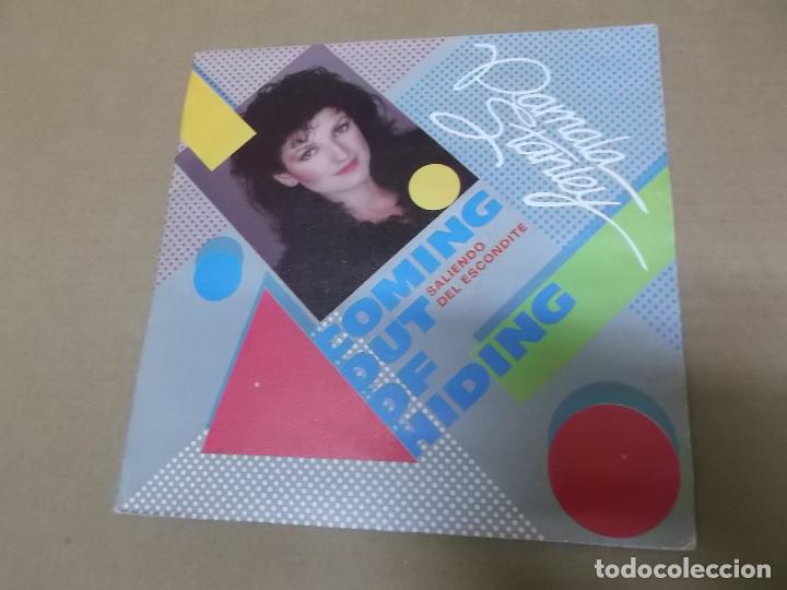 Disques de vinyle: PAMELA STANLEY (SN) COMING OUT OF KIDING A&Ntilde;O 1983