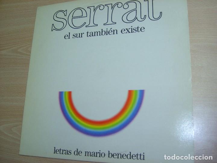 Discos de vinilo: El sur tambiken existe - Foto 1