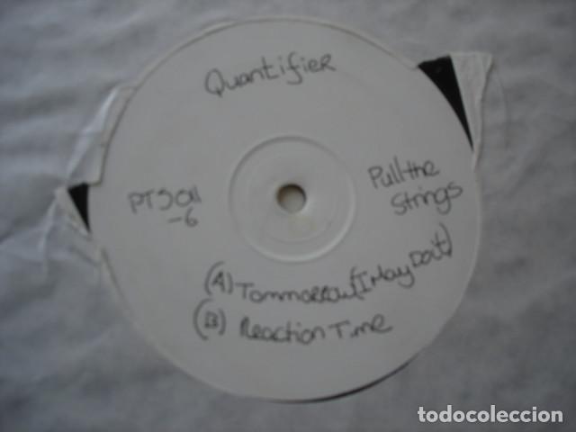 Discos de vinilo: Quantifier    Tomorrow - Foto 1