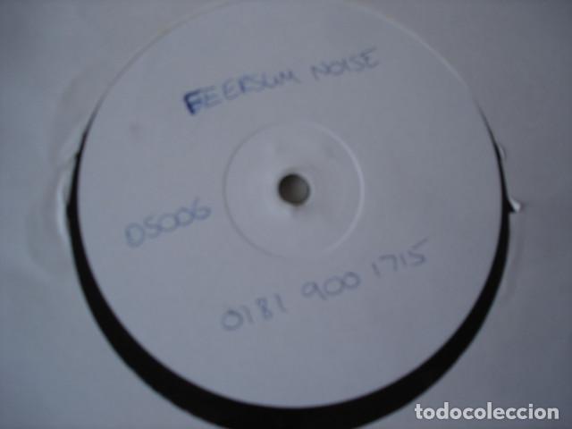 Discos de vinilo: Zone Tripper ?     Feersum Noise - Foto 1