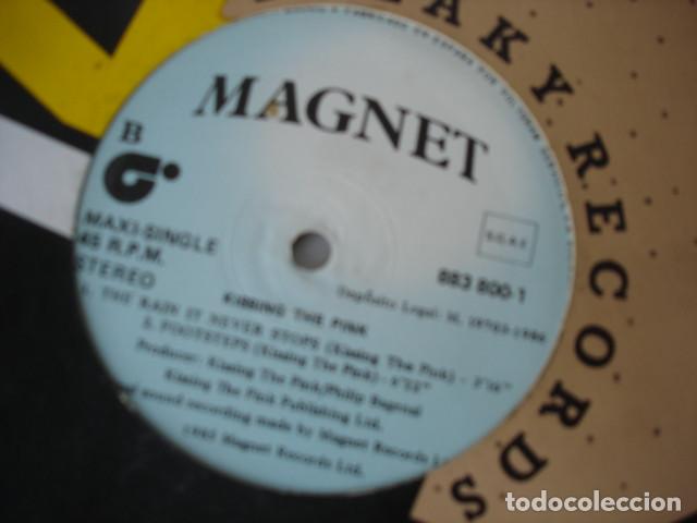 Discos de vinilo: Kissing The Pink    One Step - Foto 1