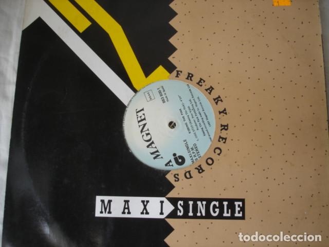 Discos de vinilo: Kissing The Pink    One Step - Foto 2