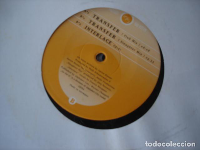 Discos de vinilo: Gate    Transfer E.P. - Foto 1