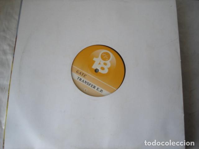 Discos de vinilo: Gate    Transfer E.P. - Foto 2