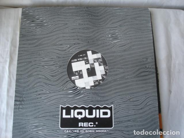 Discos de vinilo: Possible Words   Nothing Is Over - Foto 2