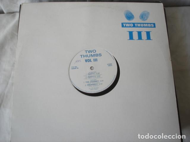 Discos de vinilo: Two Thumbs    Two Thumbs III - Foto 1
