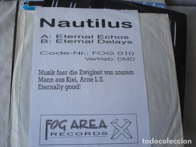 Discos de vinilo: Nautilus    Vol. 2 - Foto 1