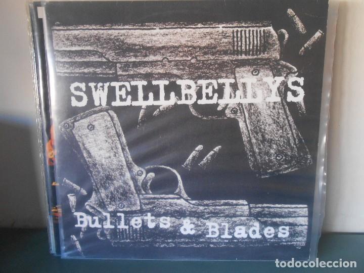 Discos de vinilo: SWELLBELLYS - BULLETS & BLADES - Foto 1