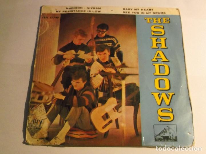 Discos de vinilo: THE SHADOWS - Foto 1
