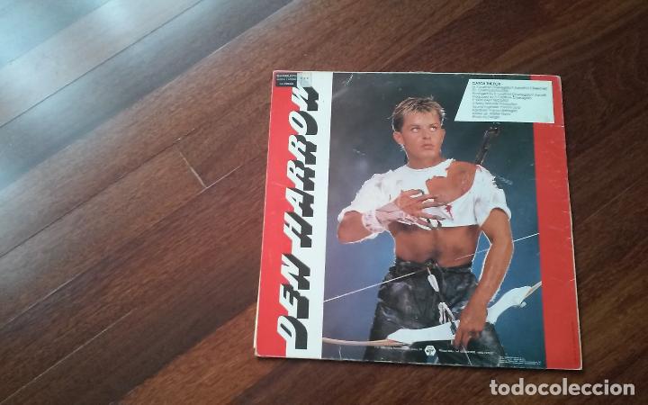Discos de vinilo: Den harrow-catch the fox.maxi espa&ntilde;a - Foto 2
