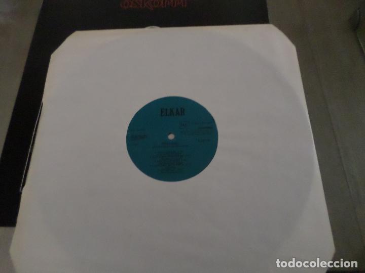 Discos de vinilo: LP OSKORRI  ALEMANIAN EUSKARAZ - Foto 10