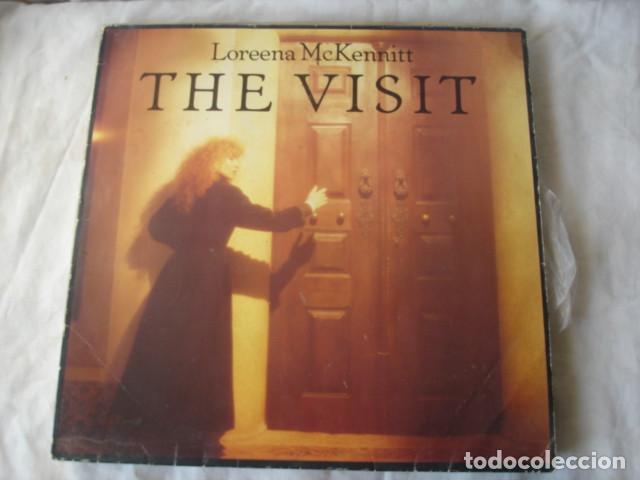 Discos de vinilo: Loreena McKennitt    The Visit - Foto 1