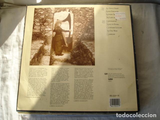 Discos de vinilo: Loreena McKennitt    The Visit - Foto 2