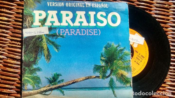 Disques de vinyle: SINGLE (VINILO) DE CLAUDIA DE COLOMBIA A&Ntilde;OS 80