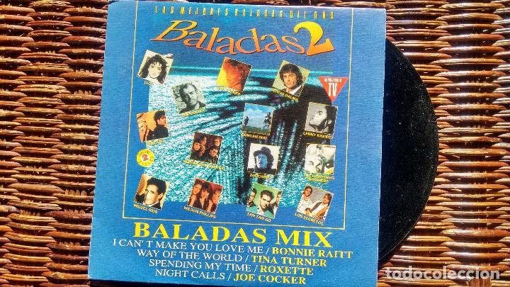Discos de vinilo: E P (VINILO)-PROMOCION- BALADAS 2 - Foto 1