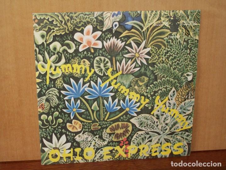 Discos de vinilo: OHIO  EXPRESS  -  YUMMY  JUMMT  -    SIG  ZAG    -    SINGLE - Foto 1