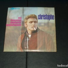 Discos de vinilo: CHRISTOPHE EP MAMA+3. Lote 120744023