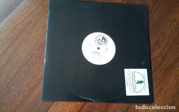 Discos de vinilo: Norad-sending all my love.maxi - Foto 1