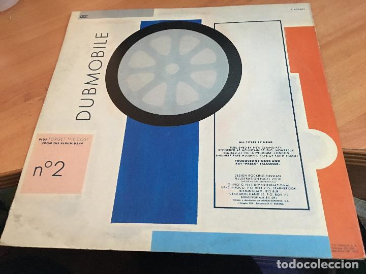 Discos de vinilo: UB40 (IVE GOT MINE) MAXI SINGLE ESPA&Ntilde;A 1983 (B-22) - Foto 2