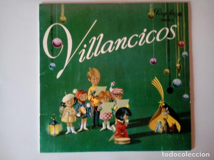 Discos de vinilo: SINGLE: VILLANCICOS 1966 - Foto 1