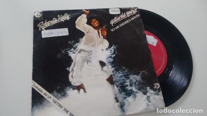 Discos de vinilo: SINGLE (VINILO) DE ROBERTA KELLY A&Ntilde;OS 70 - Foto 1