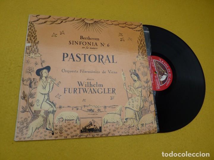 La Pastoral Beethoven Sinfonia Nª 6 En Fa Menor Sold Through Direct Sale