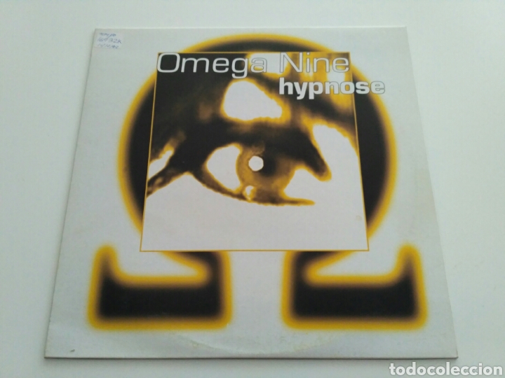 Discos de vinilo: Omega Nine - Hypnose - Foto 1