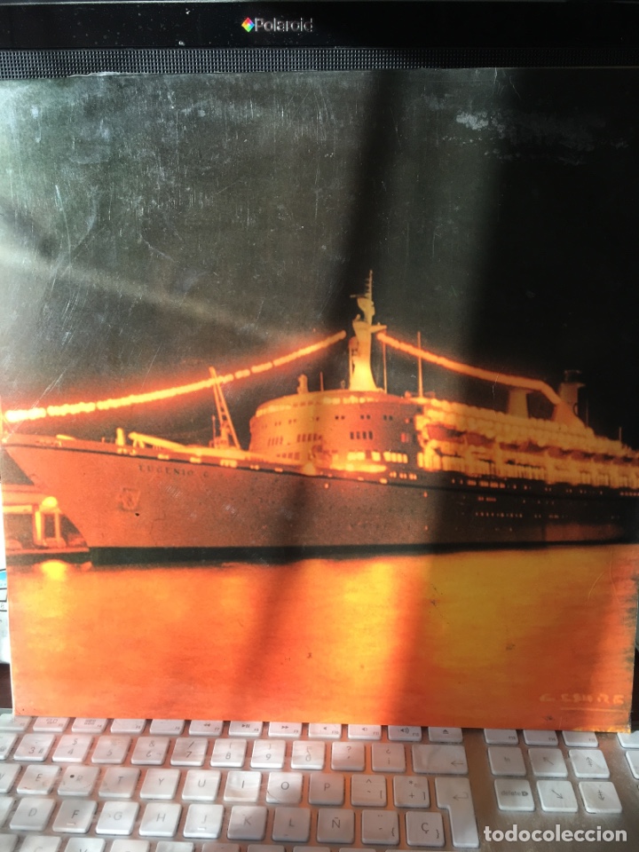 Discos de vinilo: ORCHESTRA EUGENIO C - Foto 2