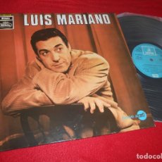 Discos de vinilo: LUIS MARIANO ACOMP. ORQUESTA LP EMI-ODEON EDICION ESPAÑOLA SPAIN