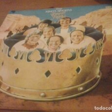 Discos de vinilo: THE KING'S SINGERS ‎– TEMPUS FUGIT LP