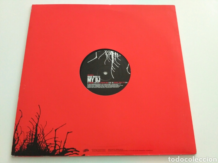 Discos de vinilo: Mark With A K - My DJ - Foto 2