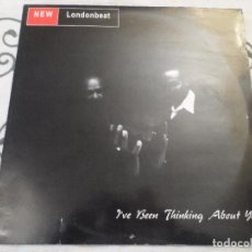 Discos de vinilo: LONDONBEAT ?– I'VE BEEN THINKING ABOUT YOU. Lote 121046435