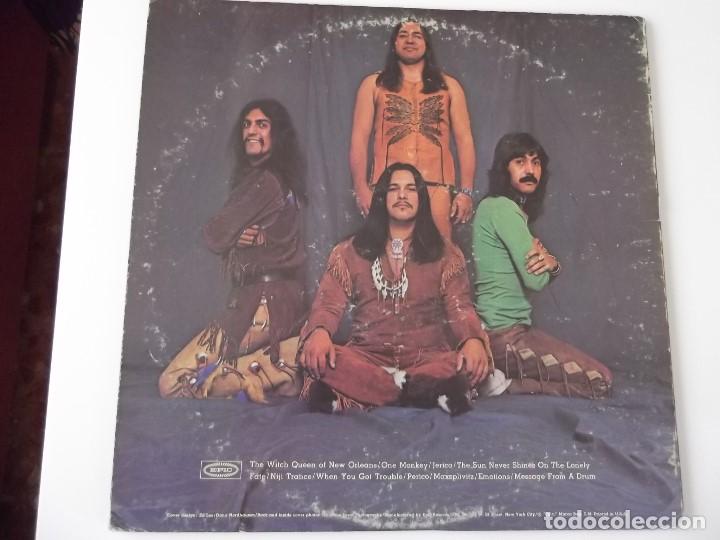 Discos de vinilo: REDBONE - Message from a drum - Foto 2
