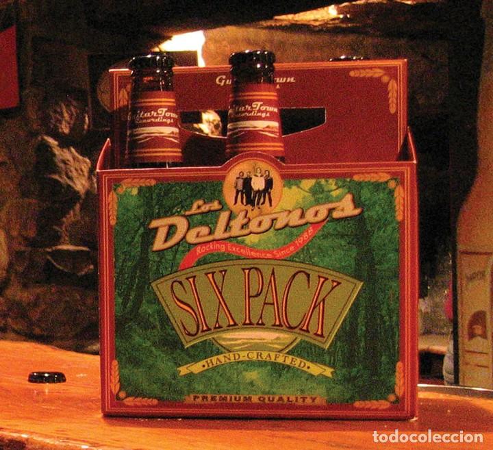 Discos de vinilo: LOS DELTONOS - SIXPACK - EDICION VINILO - DESCATALOGADO - Foto 1