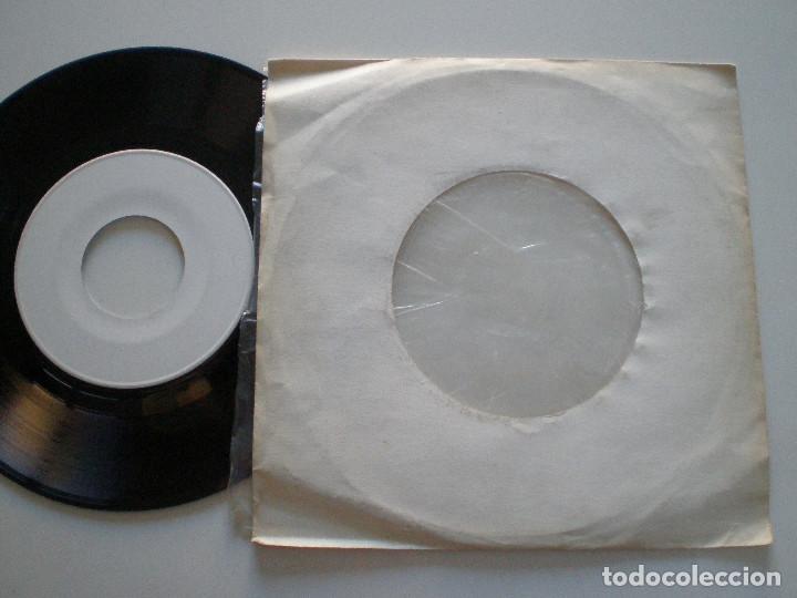 Discos de vinilo: CALDO - Vamos A Cantar - SINGLE TEST PRESSING 1978 - Foto 2