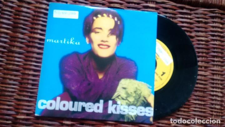 Discos de vinilo: SINGLE (VINILO) DE MARTIKA A&Ntilde;OS 90 - Foto 1