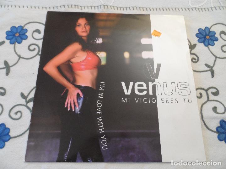 Discos de vinilo: Venus - mi vicio eres tu - Foto 1