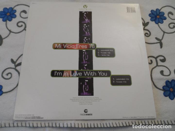 Discos de vinilo: Venus - mi vicio eres tu - Foto 2