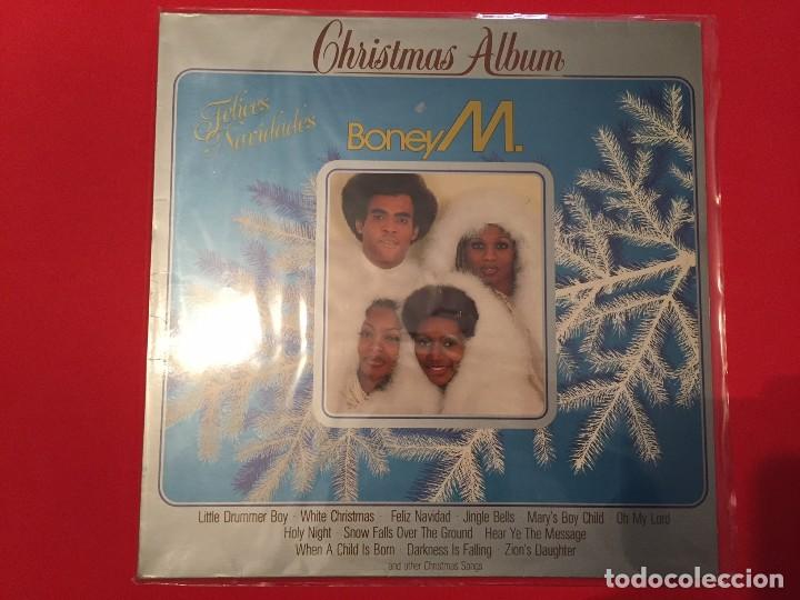 Discos de vinilo: Boney M - Christmas Album - Foto 1