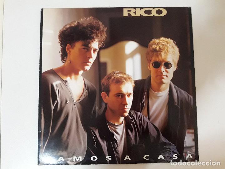 Discos de vinilo: Disco vinilo RICO - Foto 1
