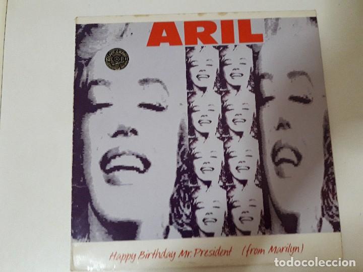 Discos de vinilo: Disco ARIL - Foto 1