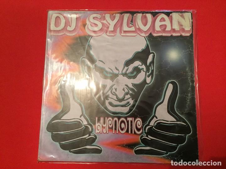 Discos de vinilo: Dj Sylvan - Hypnotic - Foto 1