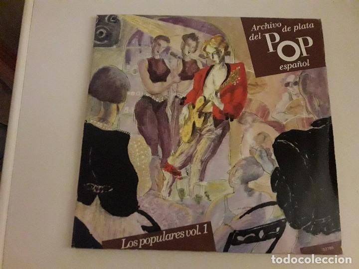 Discos de vinilo: Disco vinilo grupos espa&ntilde;oles - Foto 1